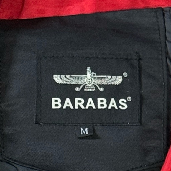 BARABAS, Bad Boy/ Rocker Jacket - Picture 6 of 9
